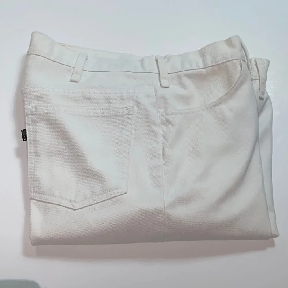 Vintage 70s Levi’s Sta-Prest Never Needs Ironing Size 36